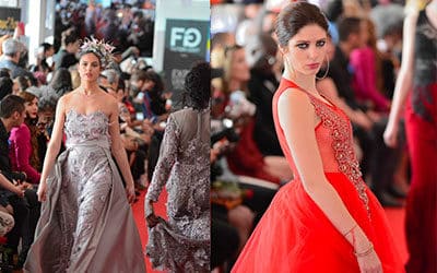 Élysées Marbeuf partenaire du défilé de mode « Fashion Night Couture »