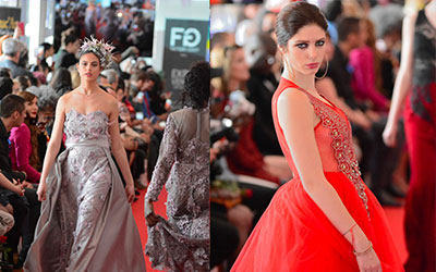 Élysées Marbeuf partenaire du défilé de mode “Fashion Night Couture”