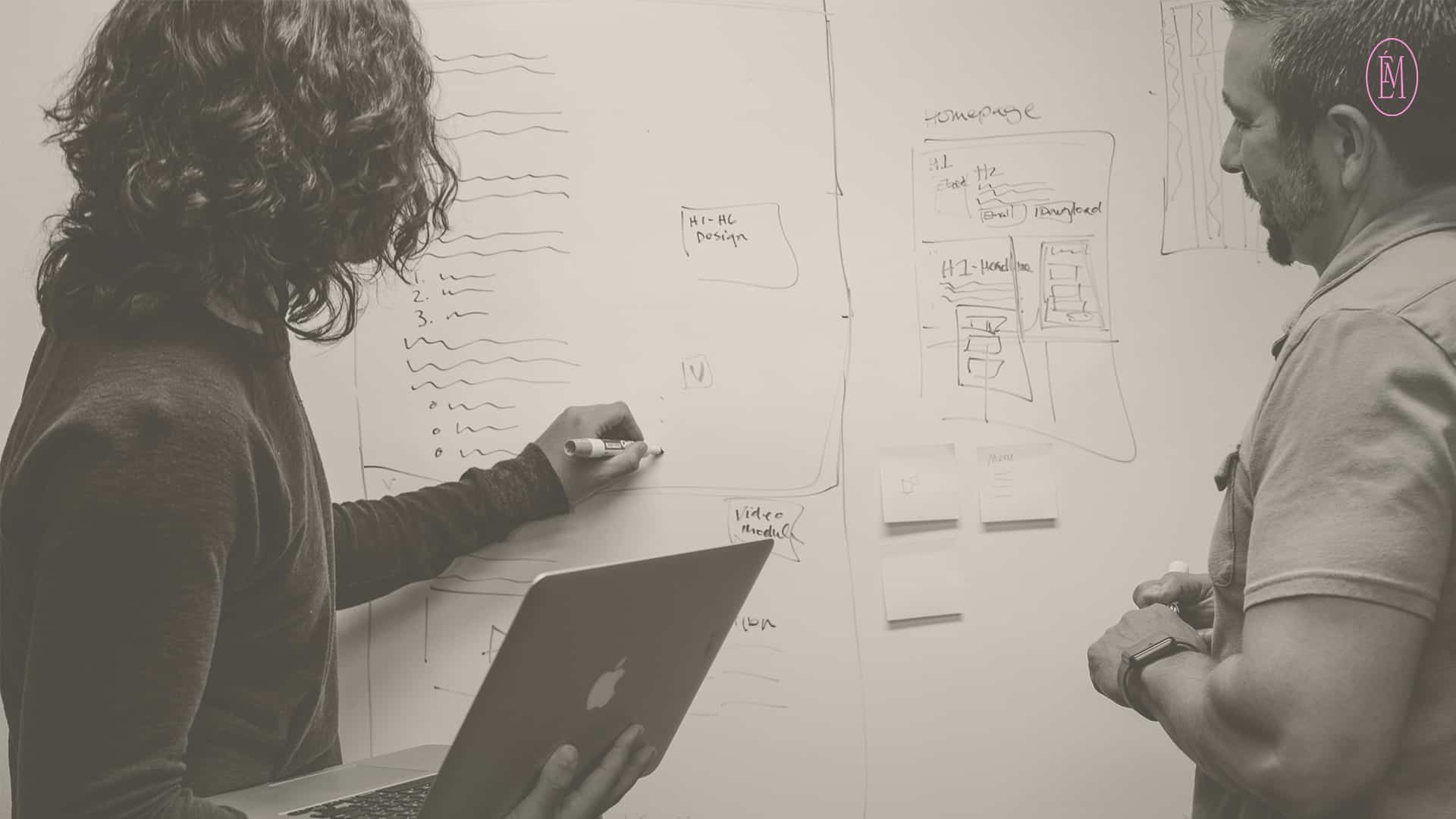 E-commerce manager