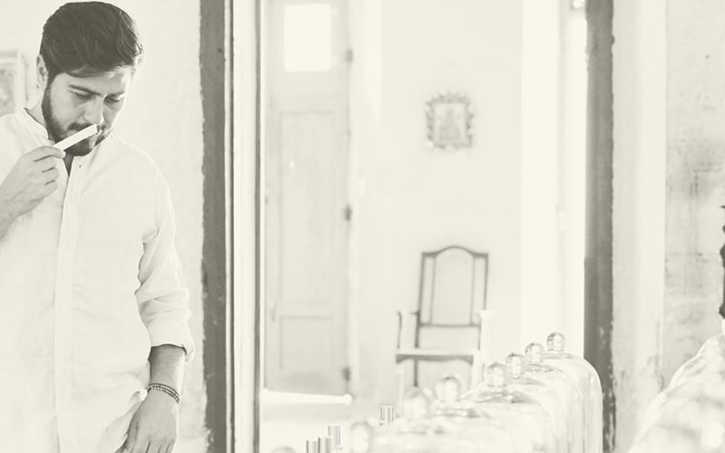 Directeur de parfumerie