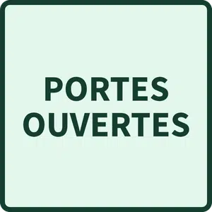 Portes ouvertes v