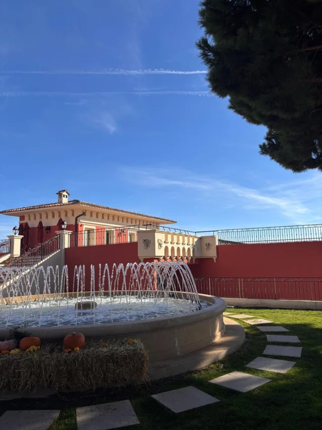 DÉCOUVERTE DU CHÂTEAU DE CRÉMAT À CANNES 

Nos étudiants en 1 ère année de Bachelor Commerce Marketing du Luxe du campus de Cannes ont visité le Château de Crémat. 

Ce domaine unique allie architecture belle époque, vignobles et production de vins d’exception, offrant un cadre idéal pour comprendre l’alliance du patrimoine et du luxe. 

#bachelor#commerce#marketing#luxe#chateaudecremat#sortiepedagogique#etudiants#decouverte#patrimoine#vins#vignobles#experience#elyseesmarbeuf#cannes