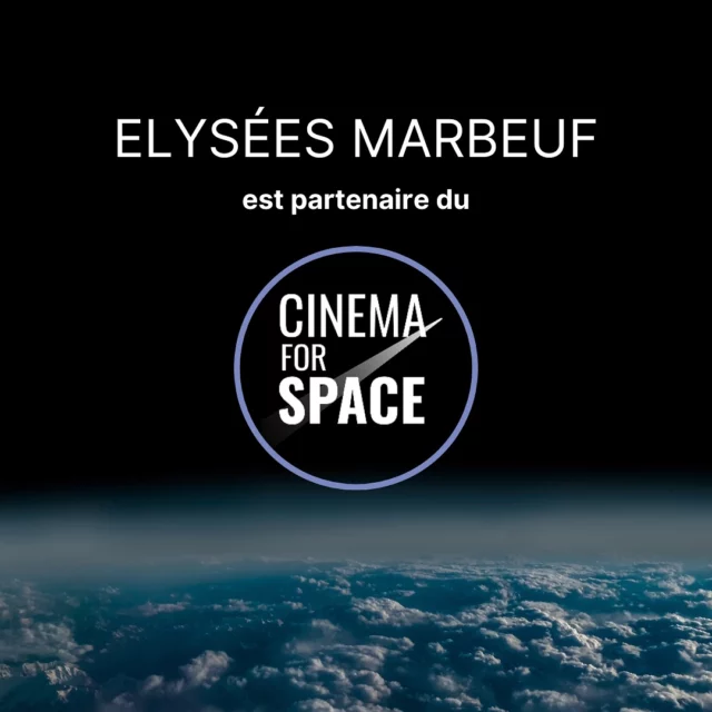 ÉLYSÉES MARBEUF CANNES X CINEMA FOR SPACE 

Nous sommes heureux d’annoncer notre partenariat avec @cinemaforspace, le premier festival du film dédié au spatial. 

Pendant les 3 jours du festival, nos étudiants du campus de Cannes seront présents pour accueillir le public et accompagner l’organisation de cet événement unique. 

Un rendez-vous inédit où cinéma et exploration spatiale se rencontrent. 

#cinemaforspace#film#festival#spacecinema#spacefestival#partenariat#event#cannes#elyseesmarbeuf